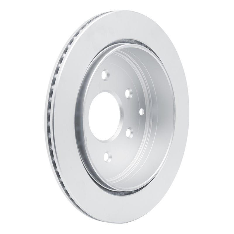 Infiniti QX56 Brake Rotor (1) - Rear - R1 Concepts - GEOSPEC Coated - `10-`24